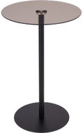 HOME STYLING COLLECTION Se skleněnou deskou, průměr 35 × 53 cm - Side Table
