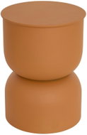 ATMOSPHERA Totem Palomba, ochre - Coffee Table