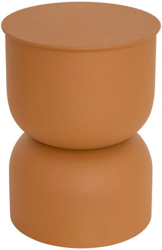 ATMOSPHERA Totem Palomba, ochre - Coffee Table - Main image