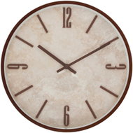 Atmosphera Dekorativní nástěnné hodiny Nella průměr 29 cm - Wall Clock