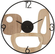 Mauro Ferretti Movement Wall clock, diameter 60 cm - Wall Clock