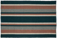 Atmosphera Striped cotton carpet COLLECTIONEUR, 120 × 170 cm - Carpet