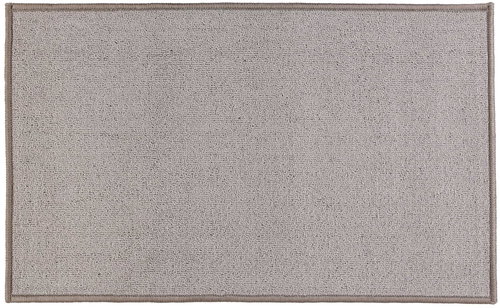 5five Simply Smart Living room rug, 50 × 80 cm, grey - Carpet - Main image