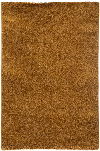 Atmosphera for kids Jute and polyester carpet, cinnamon, 100 × 150 cm - Carpet - Main image