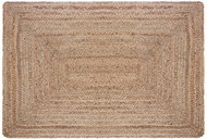 Atmosphera Jute carpet 60 × 90 cm - Carpet