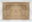 Jute rectangular carpet, 120 × 170 cm with white frame