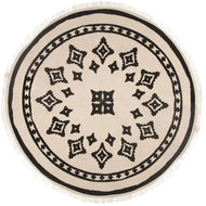 Atmosphera Round carpet Nomade, diameter 90 cm - Carpet