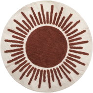 Atmosphera Round carpet Ali, cotton, diameter 90 cm - Carpet