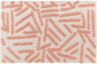 Douceur d'intérieur Athena, 60 × 90 cm, terracotta - Carpet