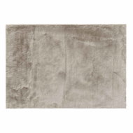Douceur d'intérieur Soft faux fur rug FELINE, 120 × 170 cm, brown - Carpet