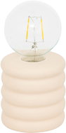 Atmosphera, Table lamp PERRY bulb, diameter 9 cm - Table Lamp