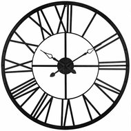 Atmosphera Wall Clock VINTAGE, metal, 96 cm - Wall Clock