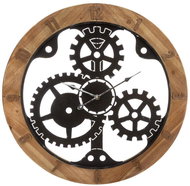 Atmosphera Wall Clock with pattern, diameter 58 cm - Wall Clock