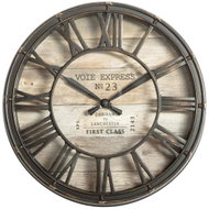 Atmosphera Wall Clock VINTAGE, 21 cm - Wall Clock