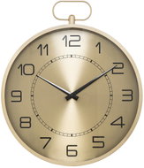 Atmosphera Wall clock in pocket style IRINA, 53 cm - Wall Clock