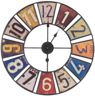 Giftdecor Wall clock POP UP, 60 cm - Wall Clock