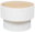 55 cm diameter, white