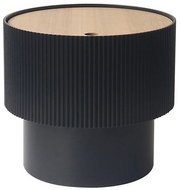 Atmosphera Enola Coffee table with storage, diameter 38,5 cm - Side Table