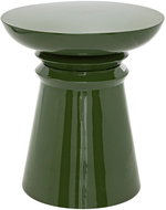Atmosphera Jaya, diameter 38 x 43 cm, green - Side Table