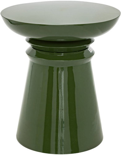 Atmosphera Jaya, diameter 38 x 43 cm, green - Side Table - Main image