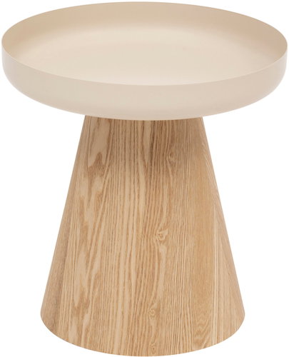 Atmosphera Hercyna on one leg, diameter 40 cm - Side Table - Main image