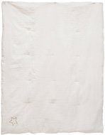 Atmosphera for kids Children's room bedspread Lili 100 × 140 cm white - Bed Cover