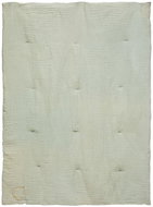 Atmosphera for kids Children's room bedspread Lili 100 × 140 cm green - Bed Cover