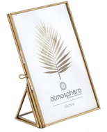 Atmosphera Photo frame 10 × 15 cm, gold frame - Photo Frame