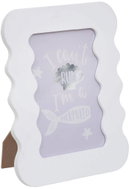 Atmosphera for kids SIRENE, floor standing, 10 × 15 cm, white - Photo Frame