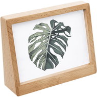 Atmosphera Fotorámeček z bukového dřeva, 10 × 15 cm, obdélníkový tvar - Fotorámeček