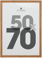 Atmosphera Wall photo frame MAE, 50 × 70 cm, brown - Photo Frame