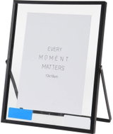 Home Styling Collection Metal photo frame, standing, 18,5 × 23,5 cm - Photo Frame