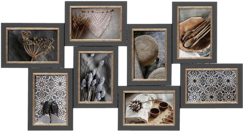 Atmosphera Rafael, wooden, 70 × 37 cm - Photo Frame - Main image