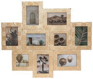 Atmosphera OASIS, gold - Photo Frame