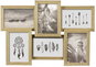 Photo Frame Atmosphera Photo frame for 6 photos, MDF - Fotorámeček