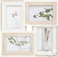 Atmosphera Wall photo frame Paulo, rustic - Photo Frame