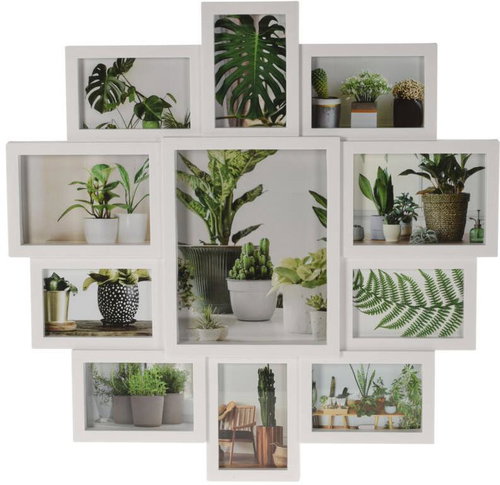 Home Styling Collection Photo frame for 11 photos - Photo Frame - Main image