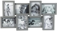Home Styling Collection Photo frame, 10 × 15 cm, grey - Photo Frame