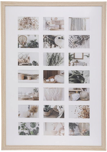 Atmosphera ETIENNE, 21 photos, 10 × 15 cm - Photo Frame - Main image