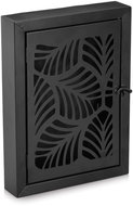Zeller Leaves Metal key box 30 × 22 × 5 cm - Key Box