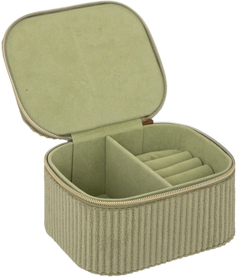 ATMOSPHERA Enya 11 × 9 cm, zöld