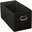 Organizer 15 × 31 × 15 cm, black