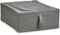 Zeller Textilní organizér do skříně se zipem 44 × 55 × 19 cm - Úložný box