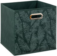 5five Storage box with leaf motif MIX'N'MODUL - Storage Box