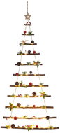 Atmosphera, Wall Christmas tree, 120 cm - Christmas Tree