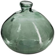 Atmosphera Decorative vase, round, khaki, diameter 23 cm - Vase