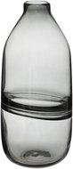Atmosphera Glass vase BOTTLE, 30 cm - Vase