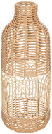 Atmosphera Decorative woven rattan vase Lour, 55 cm - Vase