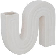 Atmosphera Ceramic vase for one flower - Vase