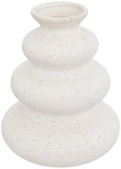 Atmosphera Ceramic decorative vase, 20 cm - Vase